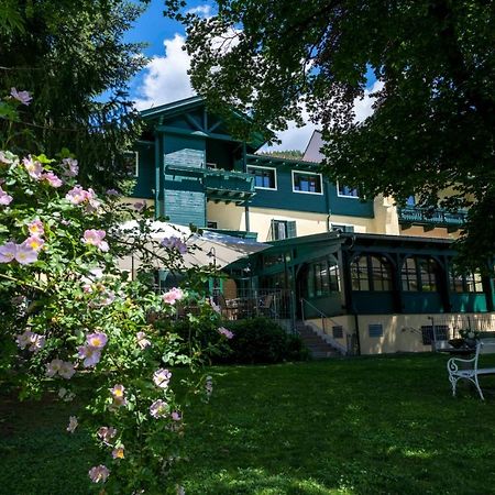 Landhotel Pacher Obervellach Buitenkant foto