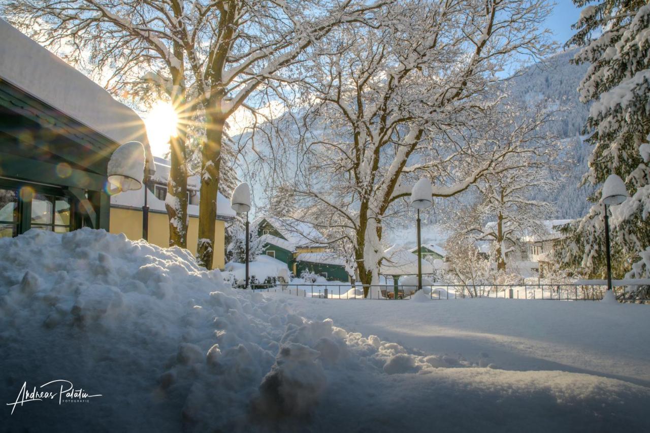 Landhotel Pacher Obervellach Buitenkant foto