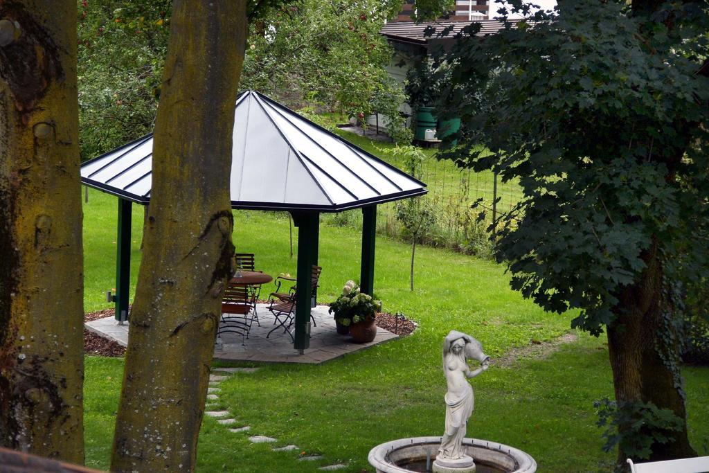 Landhotel Pacher Obervellach Buitenkant foto