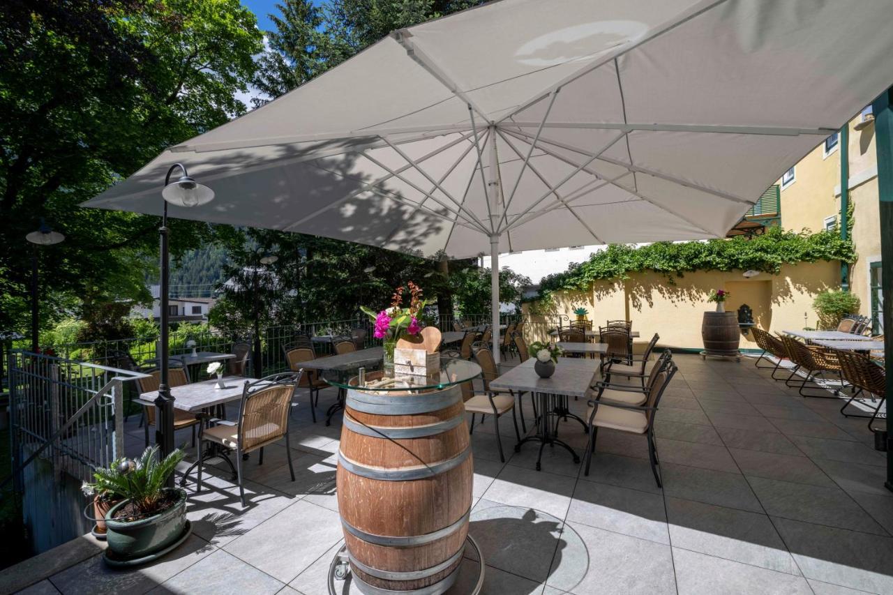Landhotel Pacher Obervellach Buitenkant foto