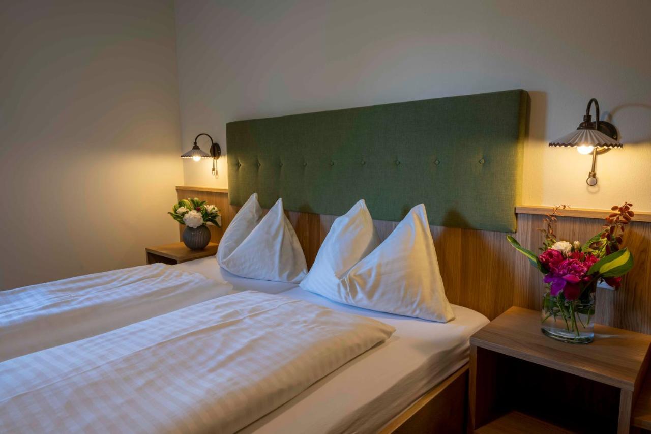 Landhotel Pacher Obervellach Buitenkant foto