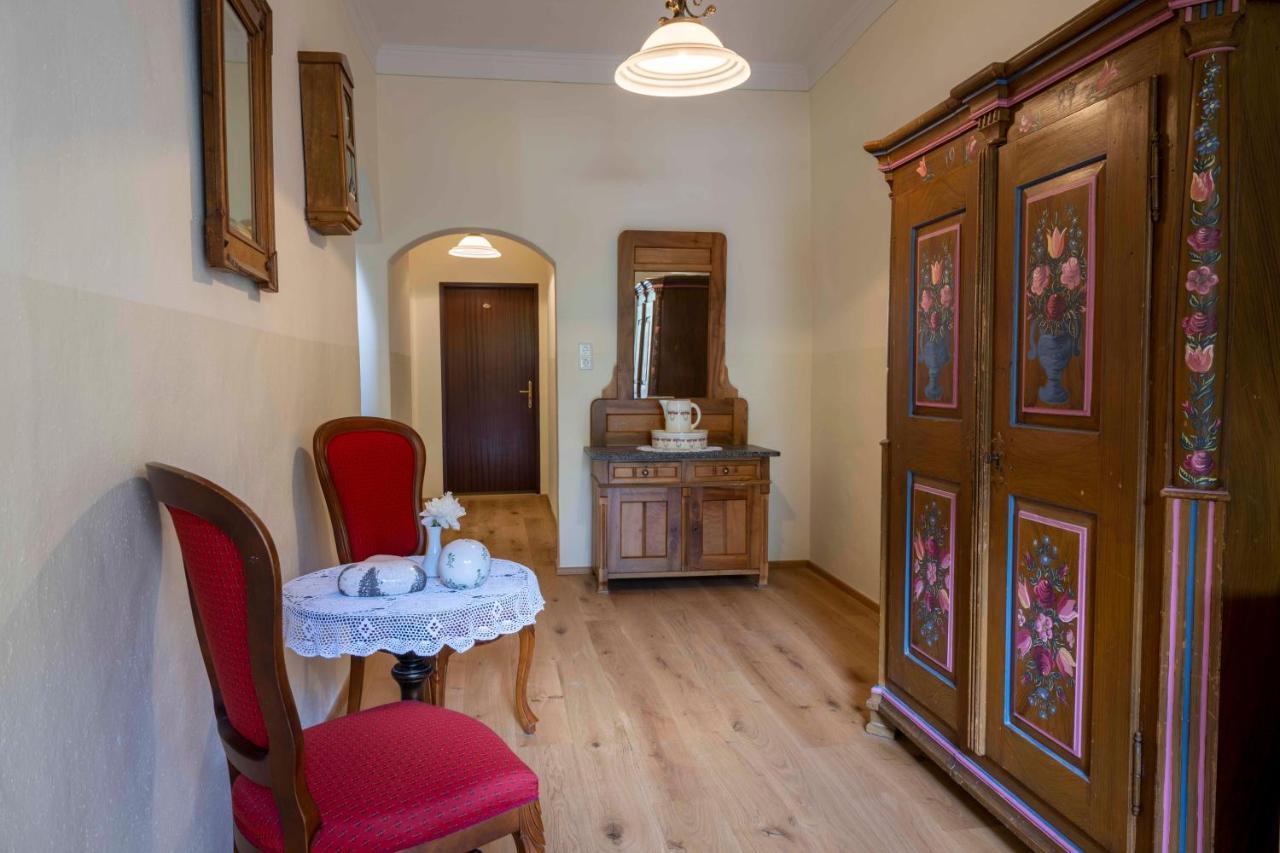 Landhotel Pacher Obervellach Buitenkant foto