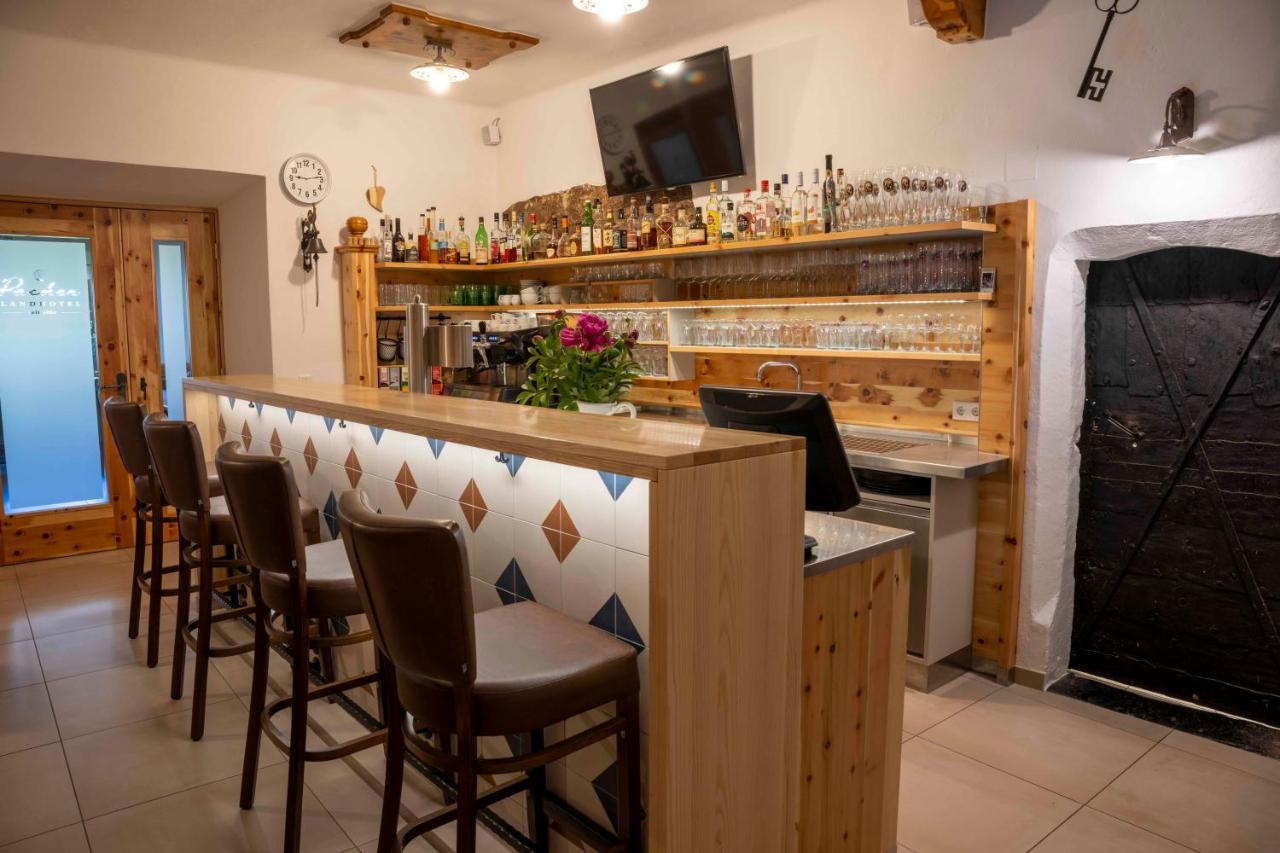 Landhotel Pacher Obervellach Buitenkant foto