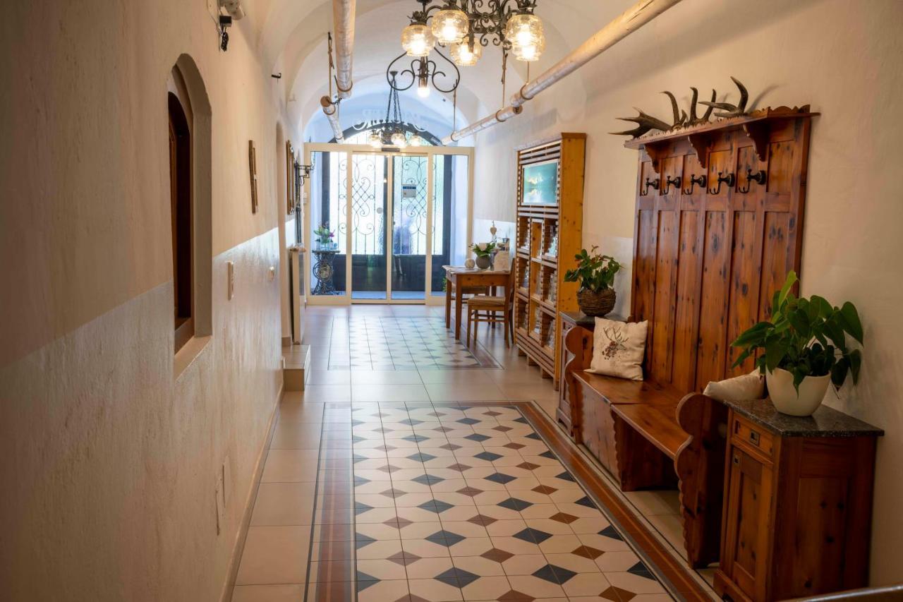 Landhotel Pacher Obervellach Buitenkant foto