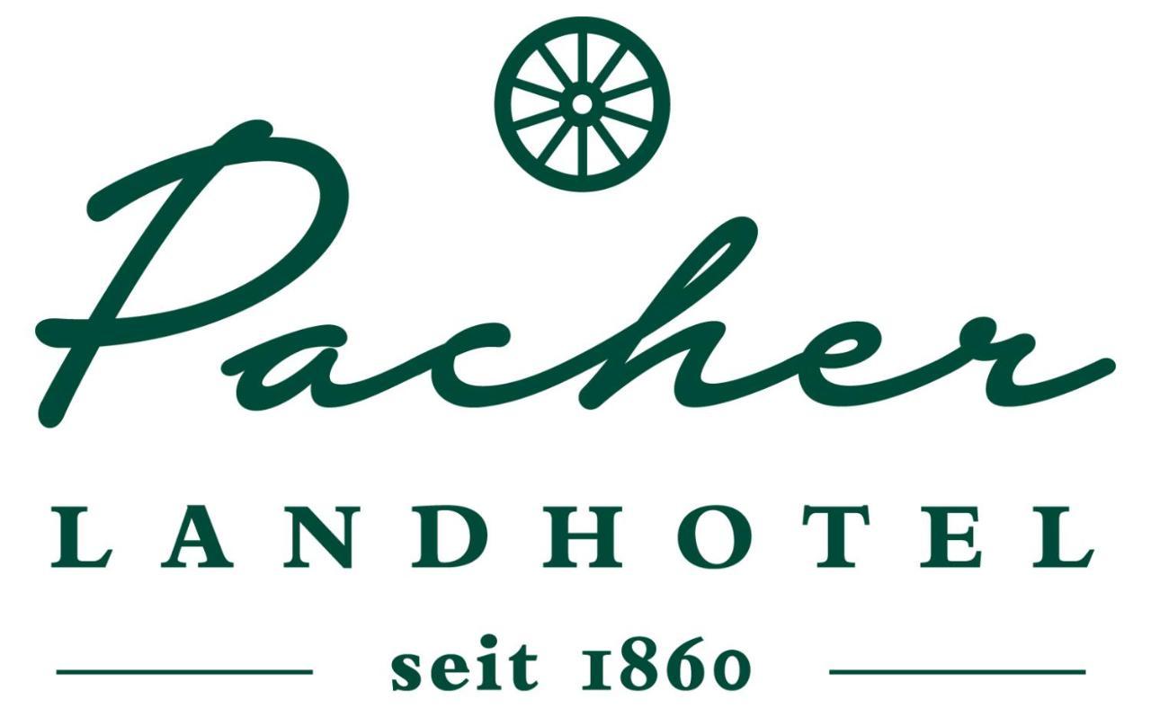 Landhotel Pacher Obervellach Buitenkant foto