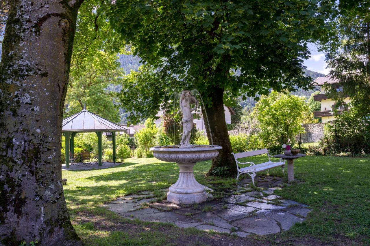 Landhotel Pacher Obervellach Buitenkant foto