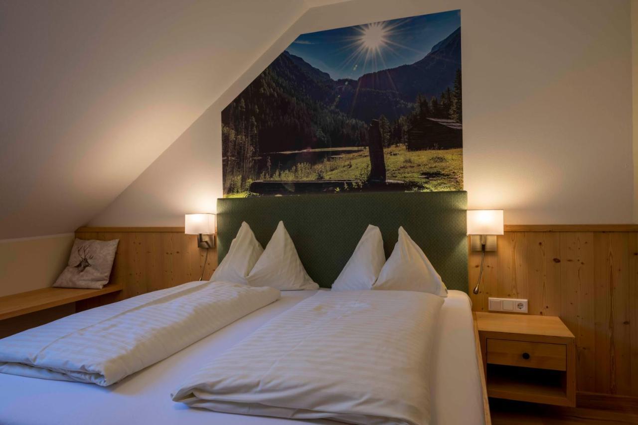 Landhotel Pacher Obervellach Buitenkant foto