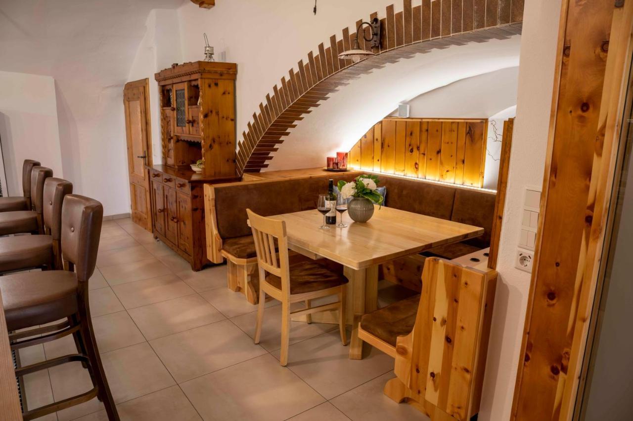 Landhotel Pacher Obervellach Buitenkant foto