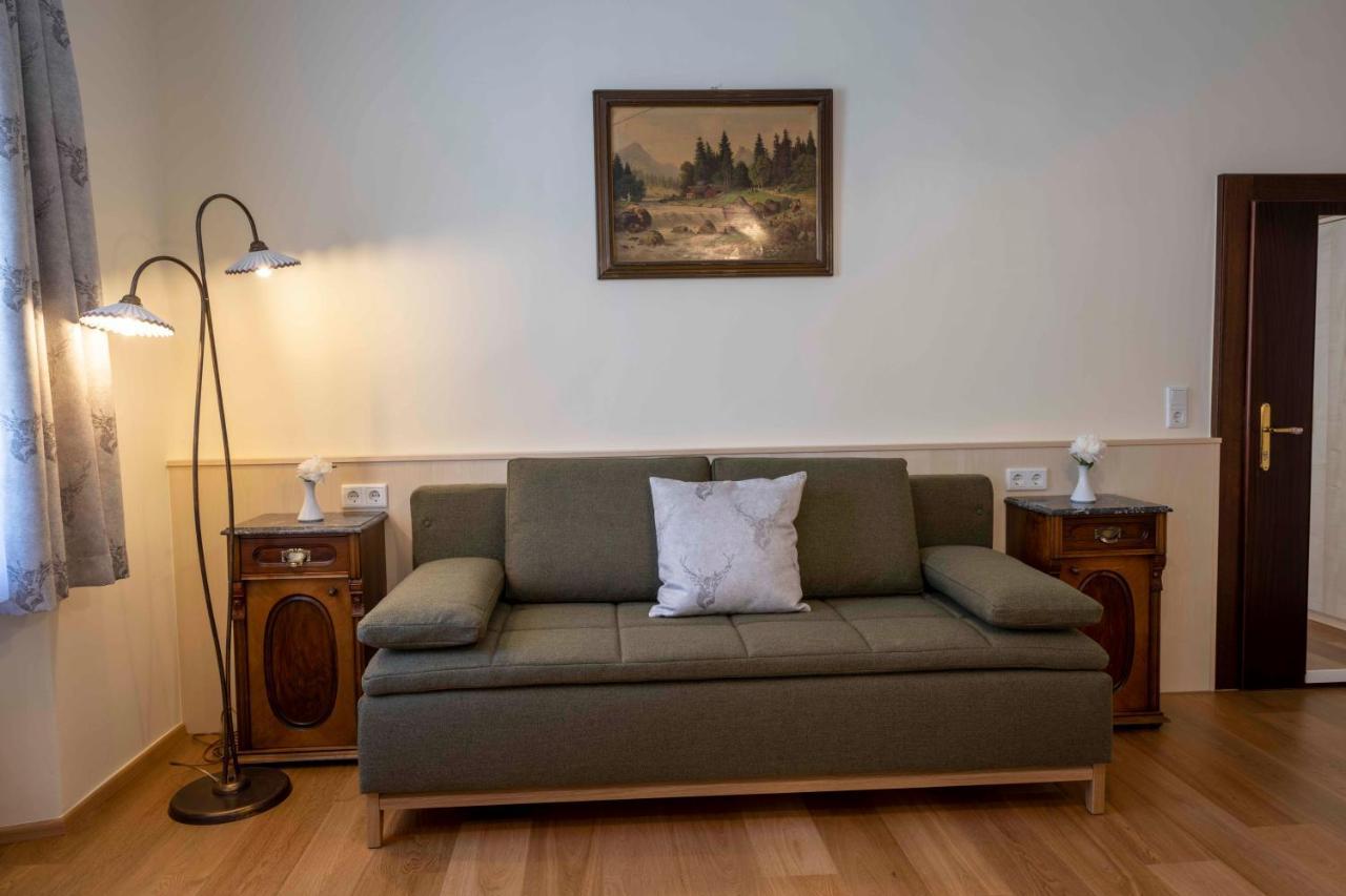 Landhotel Pacher Obervellach Buitenkant foto