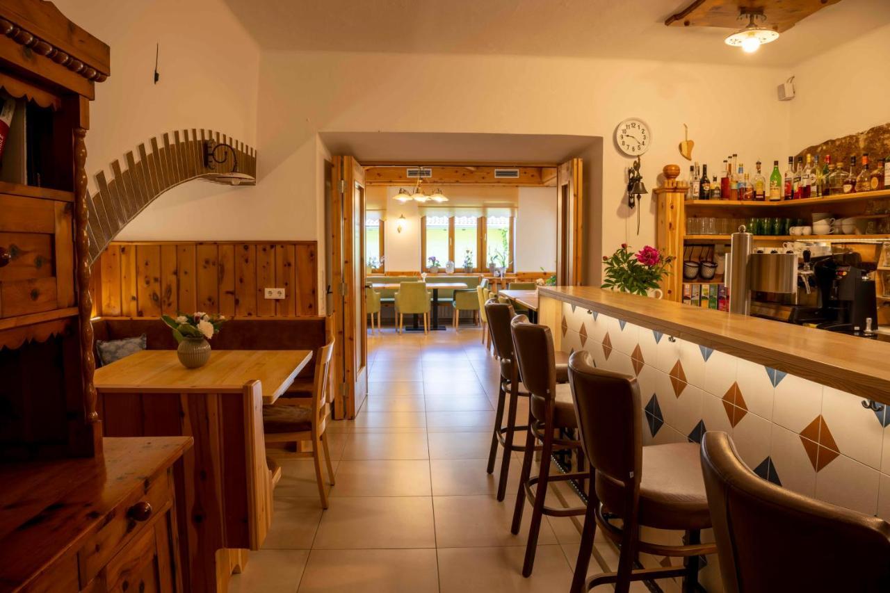Landhotel Pacher Obervellach Buitenkant foto