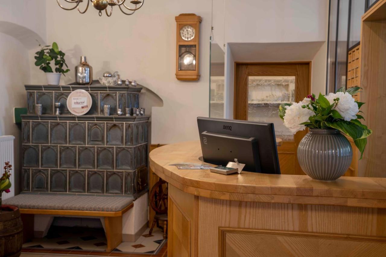 Landhotel Pacher Obervellach Buitenkant foto