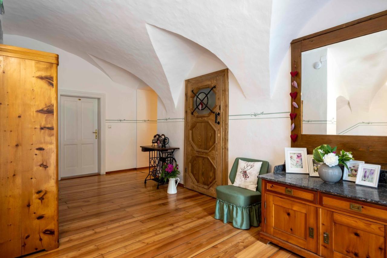 Landhotel Pacher Obervellach Buitenkant foto