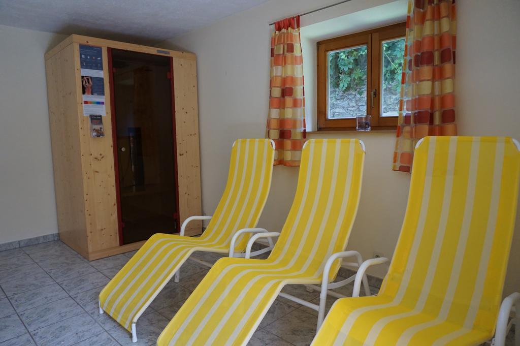 Landhotel Pacher Obervellach Buitenkant foto