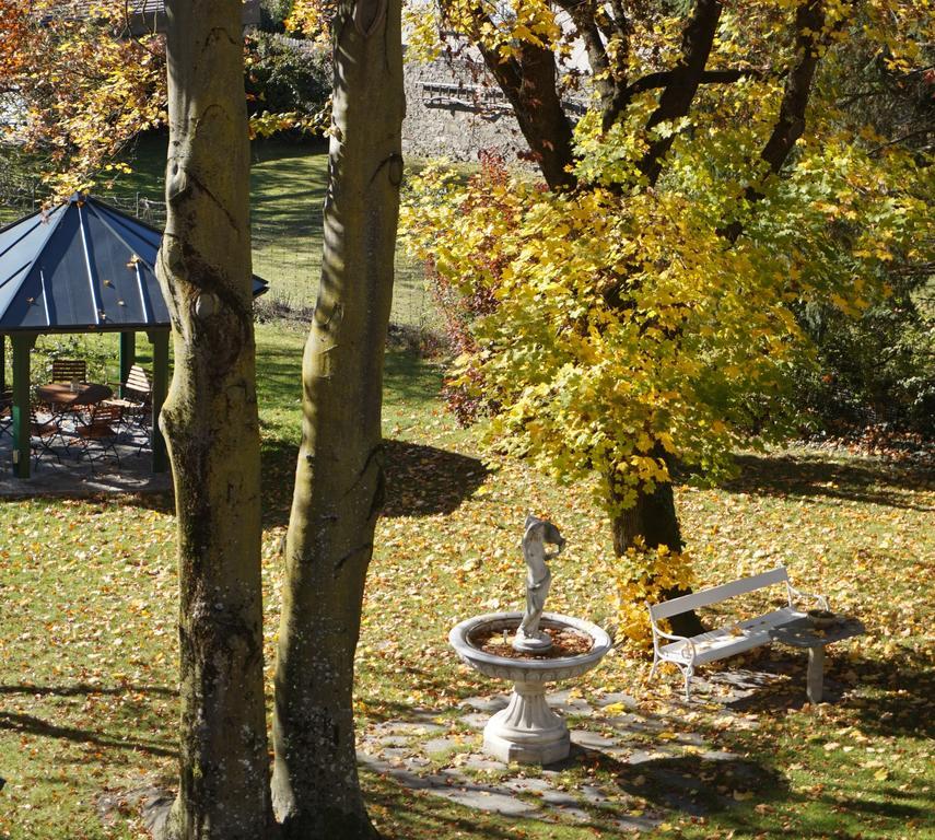 Landhotel Pacher Obervellach Buitenkant foto