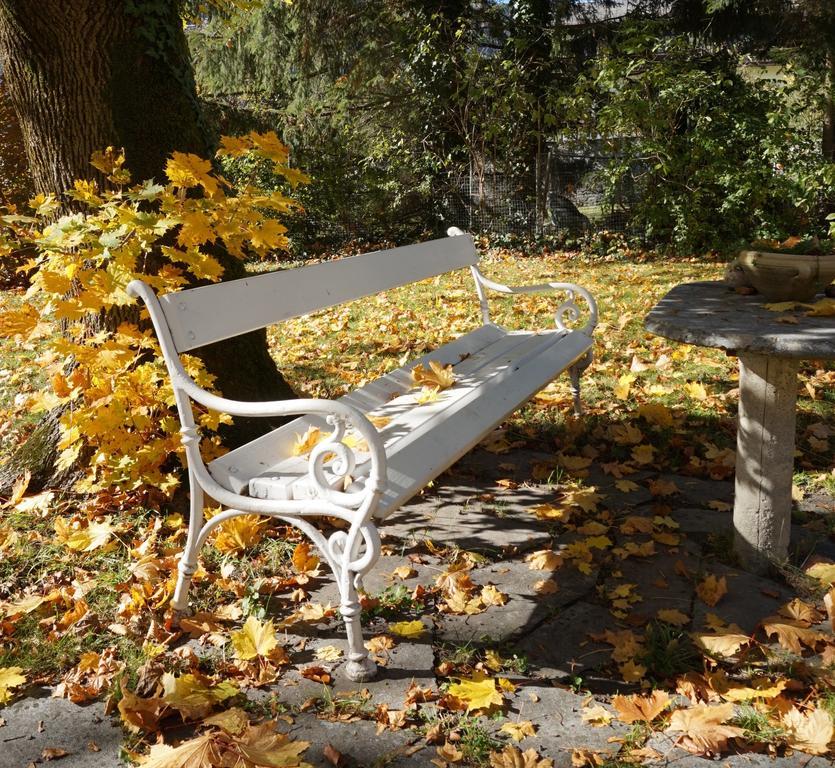 Landhotel Pacher Obervellach Buitenkant foto