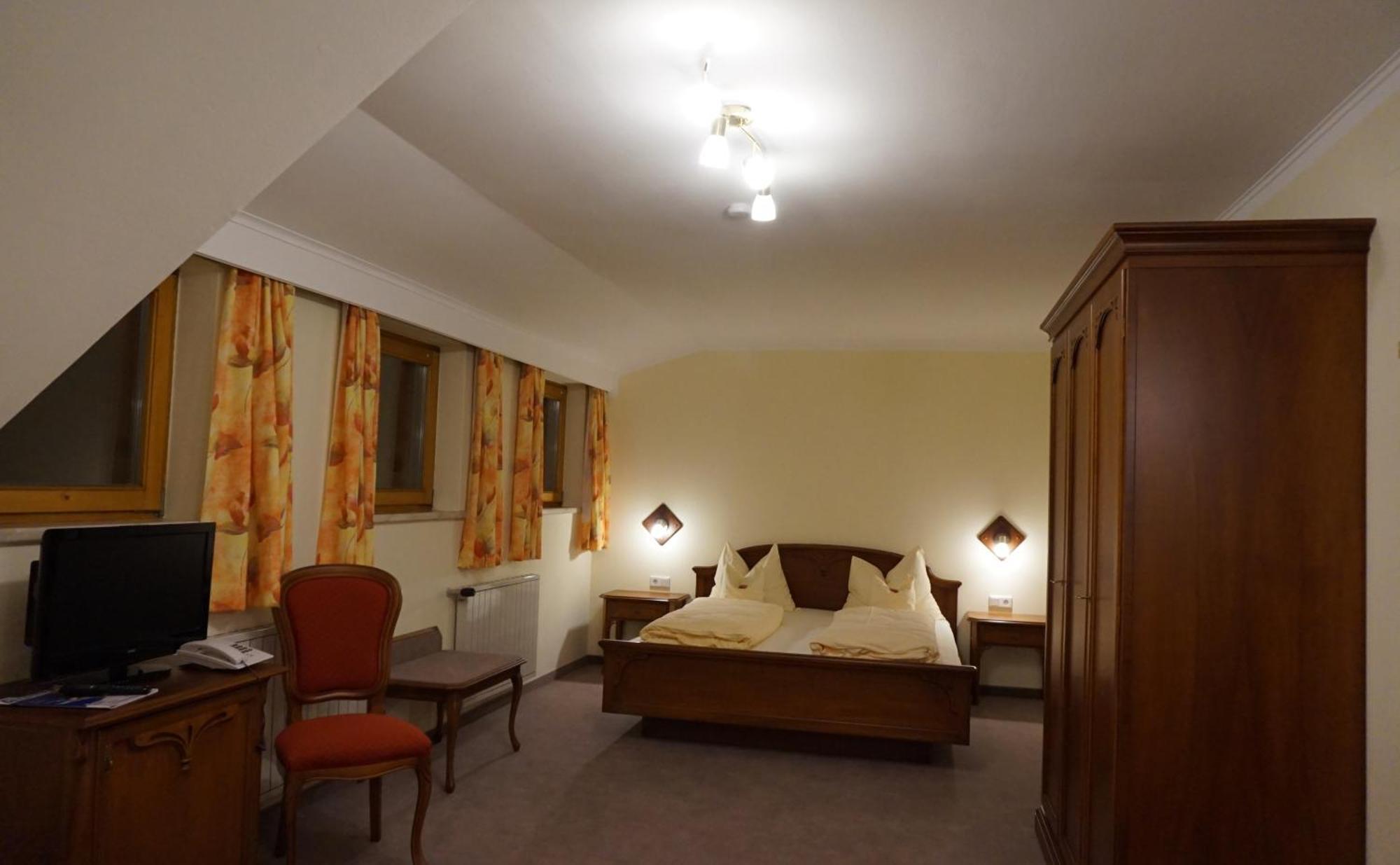 Landhotel Pacher Obervellach Kamer foto