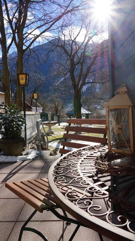 Landhotel Pacher Obervellach Buitenkant foto