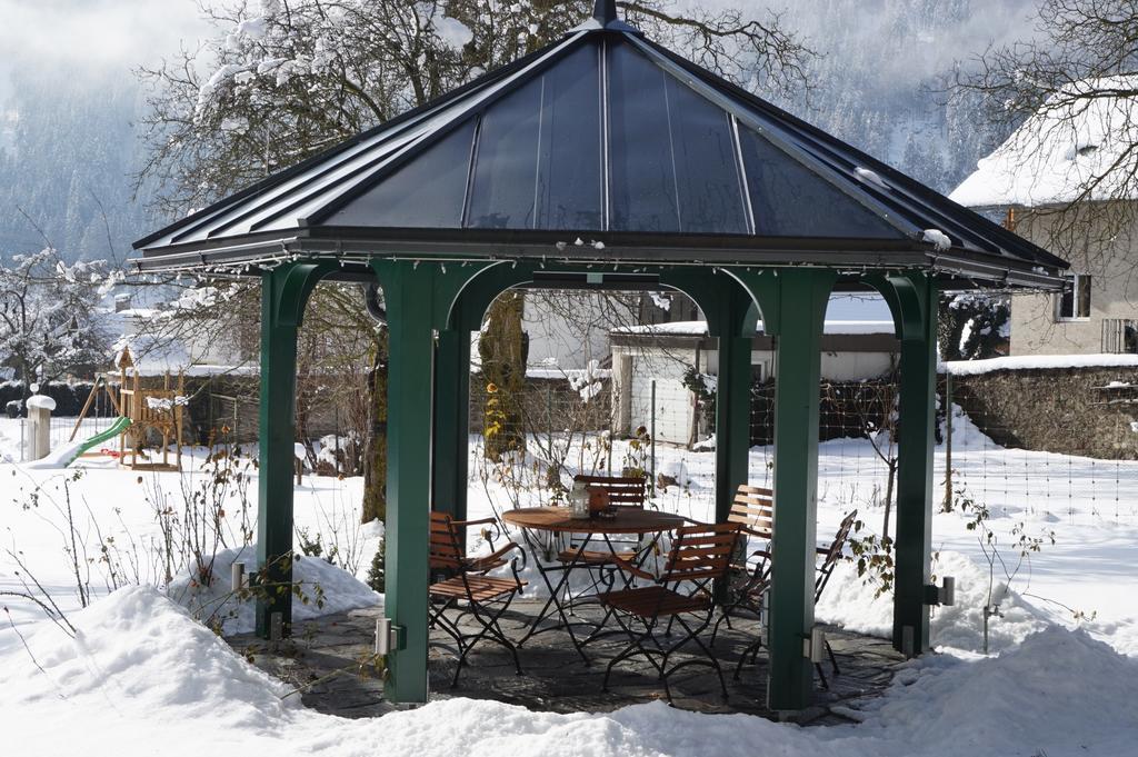 Landhotel Pacher Obervellach Buitenkant foto