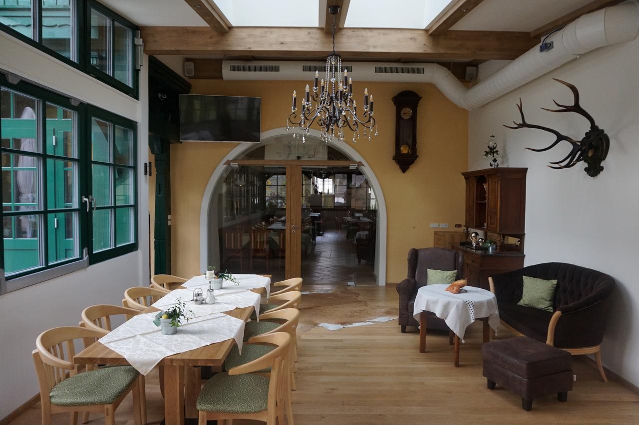 Landhotel Pacher Obervellach Buitenkant foto