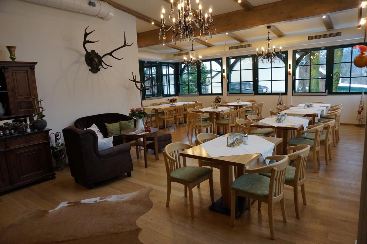Landhotel Pacher Obervellach Buitenkant foto