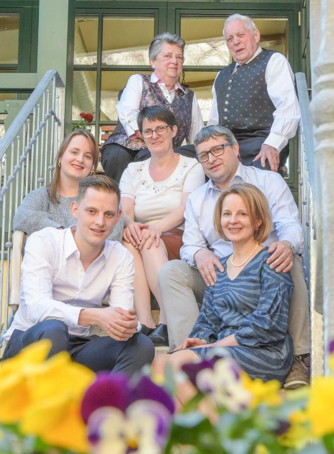 Landhotel Pacher Obervellach Buitenkant foto